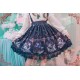 Strawberry Witch Alice In Dreamland Skirt